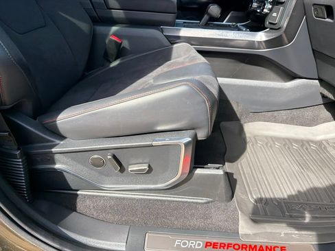 Used 2025 Ford F150 Raptor w/ Equipment Group 803A Raptor R AWD/4WD image 26