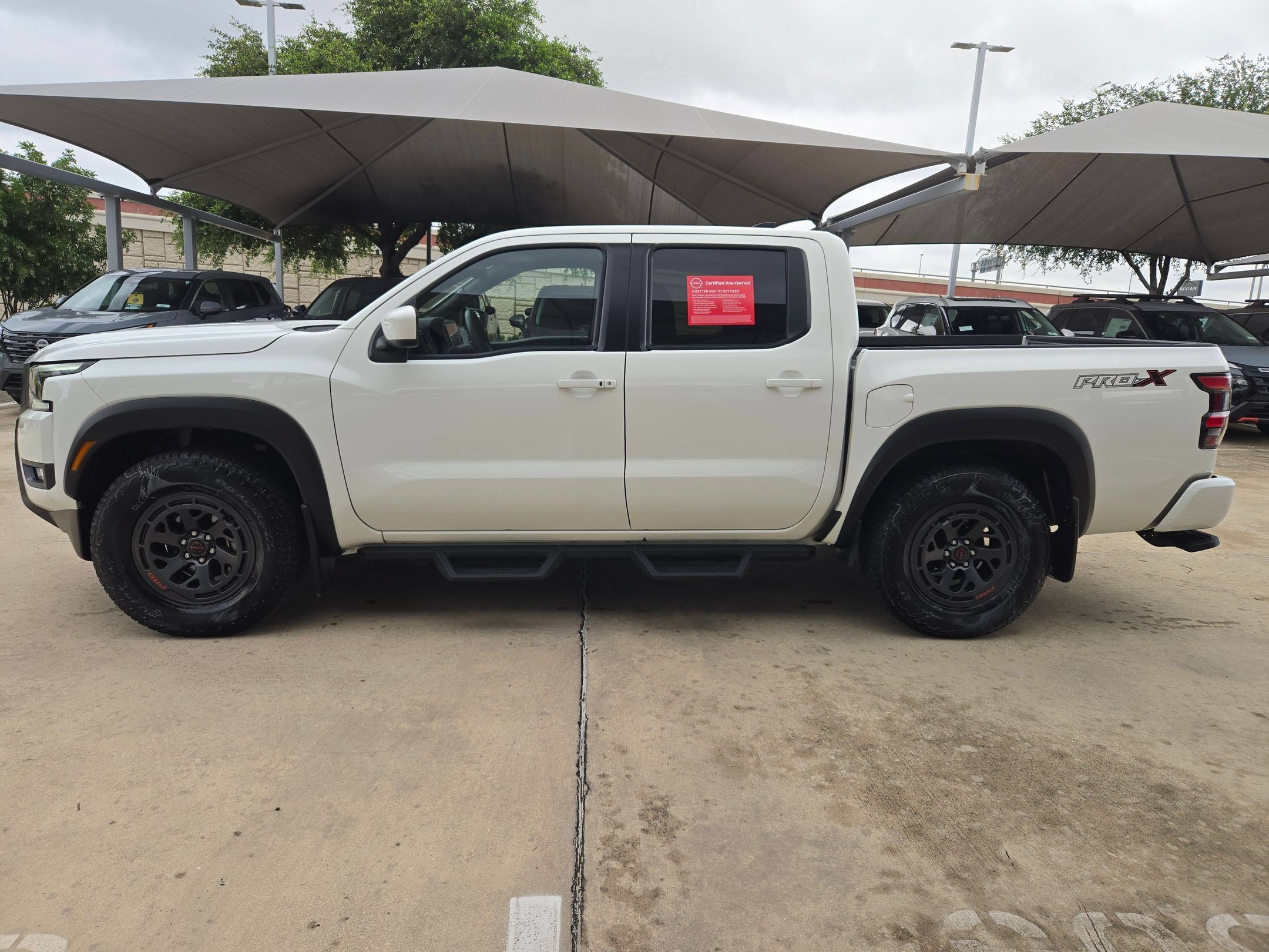 Certified 2026 Nissan Frontier Pro-X w/ Tow Package RWD image 6