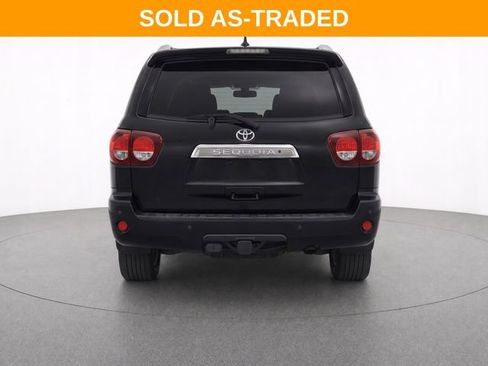 Used 2018 Toyota Sequoia Platinum AWD/4WD image 11
