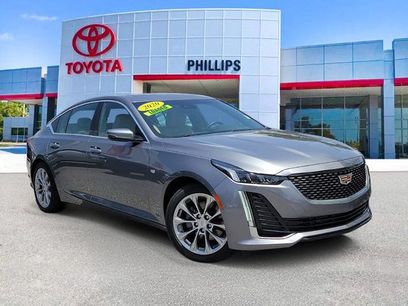 Used 2020 Cadillac CT5 Premium Luxury