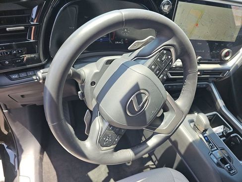 Used 2025 Lexus TX 350 FWD w/ Technology Package image 11