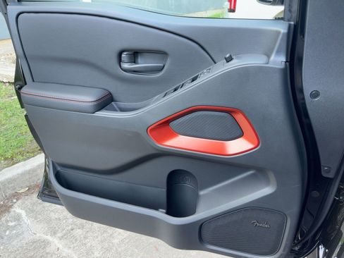 New 2026 Nissan Frontier PRO-4X image 20