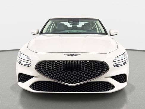 New 2026 Genesis G70 2.5T RWD image 2