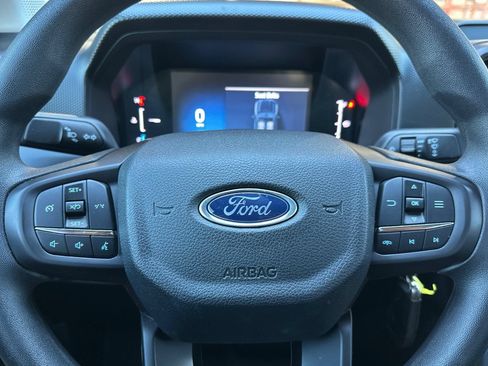 Used 2025 Ford Ranger XL w/ Trailer Tow Package RWD image 20