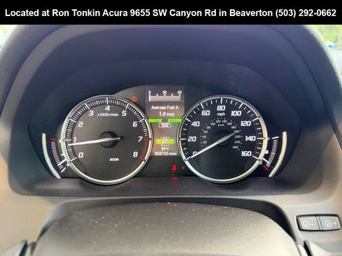 Used 2020 Acura TLX FWD image 20