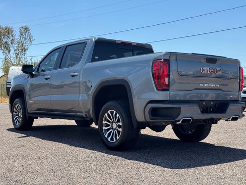 Used 2021 GMC Sierra 1500 AT4 w/ AT4 Premium Package image 4
