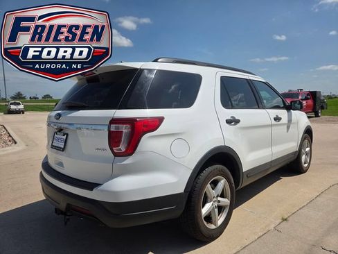 Used 2018 Ford Explorer 4WD image 7