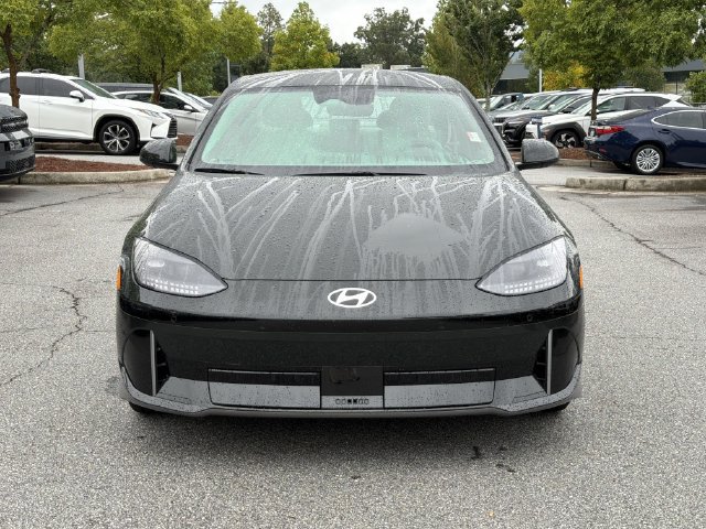 Used 2023 Hyundai Ioniq 6 SEL w/ Cargo Package RWD image 2