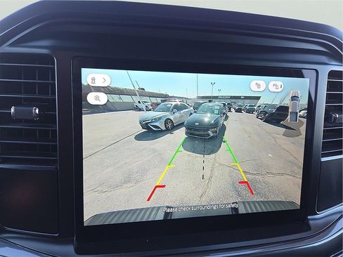 Used 2025 Ford F150 STX w/ Equipment Group 200A image 17