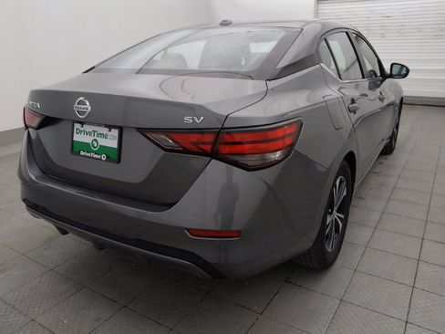 Used 2023 Nissan Sentra SV w/ All-Weather Package FWD image 9