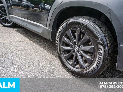 Used 2025 MAZDA CX-50 AWD 2.5 S w/ Preferred Package image 16