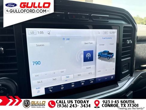 Certified 2022 Ford F150 Tremor w/ Equipment Group 401A Mid AWD/4WD image 12