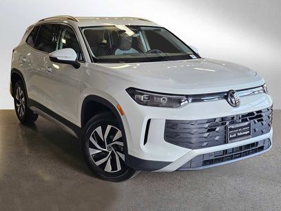 New 2026 Volkswagen Tiguan S