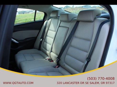 Used 2015 MAZDA MAZDA6 Sport FWD image 15