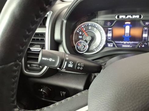 Used 2022 RAM 1500 Big Horn AWD/4WD image 26