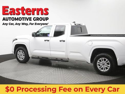 Used 2022 Toyota Tundra SR AWD/4WD image 64