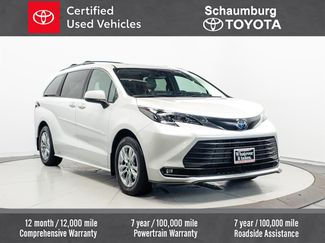 Certified 2025 Toyota Sienna XLE AWD/4WD video 1