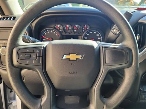 New 2026 Chevrolet Silverado 1500 W/T w/ Trailering Package image 12