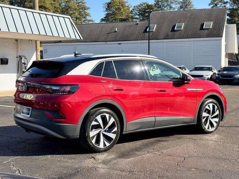 Used 2022 Volkswagen ID.4 Pro S w/ Gradient Package image 3