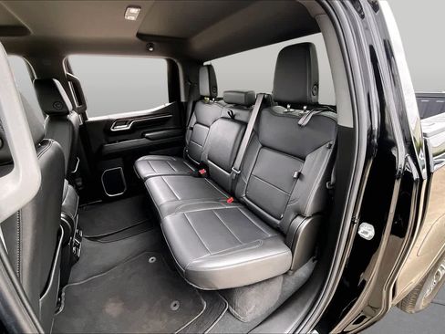 Certified 2025 GMC Sierra 1500 SLT AWD/4WD image 21