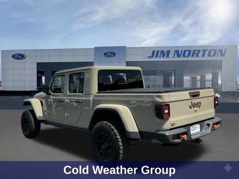 Used 2020 Jeep Gladiator Mojave AWD/4WD image 7