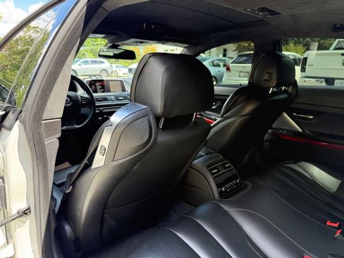 Used 2016 BMW ALPINA B6 xDrive Gran Coupe w/ Executive Package AWD/4WD image 30