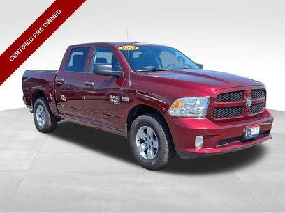 Certified 2019 RAM 1500 Express
