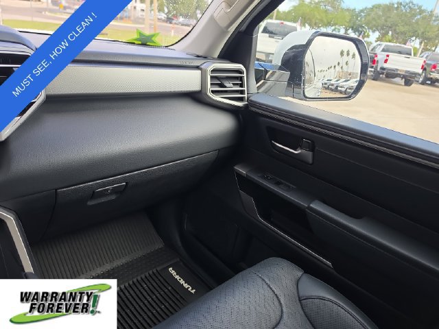 Used 2023 Toyota Tundra Limited w/ Power Package AWD/4WD image 9