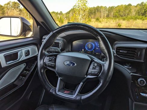 Used 2022 Ford Explorer ST w/ Equipment Group 401A image 25