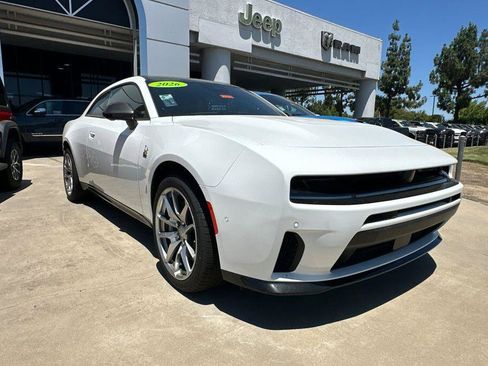 New 2026 Dodge Charger Scat Pack AWD/4WD image 2