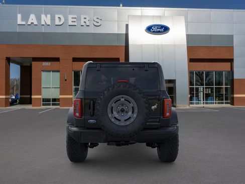 New 2025 Ford Bronco Badlands w/ Sasquatch Package image 5