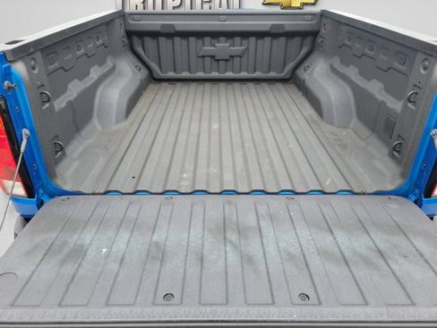 Used 2024 Chevrolet Colorado Trail Boss w/ Advanced Trailering Package AWD/4WD image 9