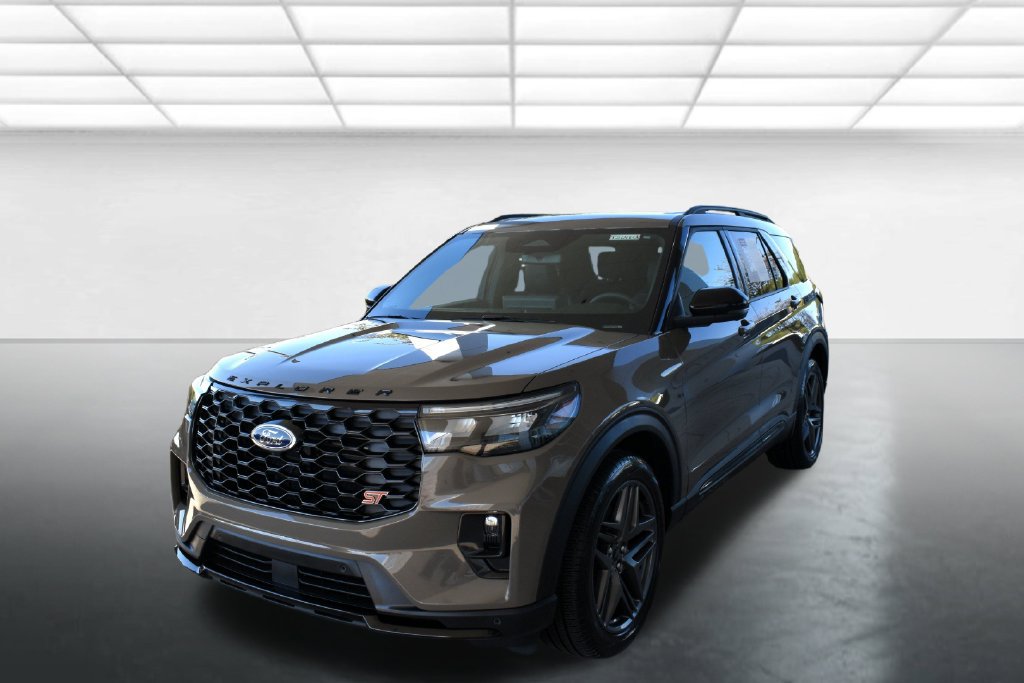 Used 2026 Ford Explorer ST w/ Sun And Sound Package AWD/4WD image 6