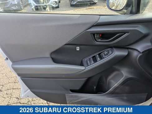 Certified 2026 Subaru Crosstrek 2.0i Premium image 18