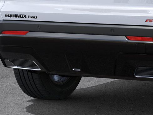 New 2026 Chevrolet Equinox RS image 16