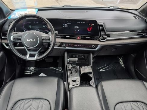 Used 2024 Kia Sportage X-Line w/ X-Line Premium Package AWD/4WD image 17