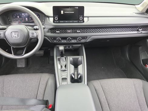 Certified 2023 Honda Accord EX image 13