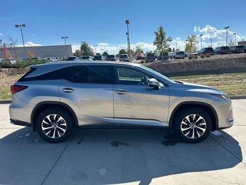 Used 2021 Lexus RX 350L AWD image 11