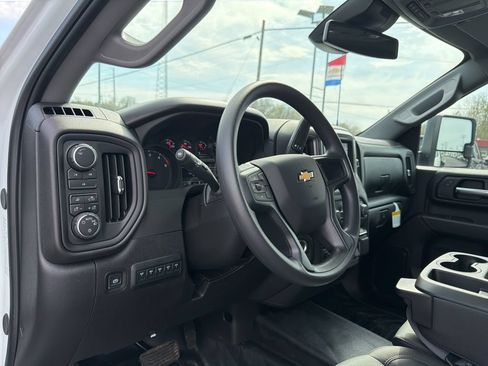 New 2025 Chevrolet Silverado 3500 W/T w/ WT Convenience Package AWD/4WD image 6