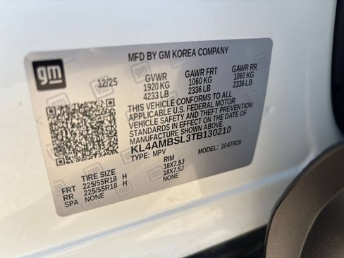 Used 2026 Buick Encore GX Preferred FWD image 28