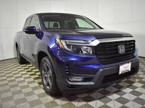 Used 2023 Honda Ridgeline RTL-E image 3