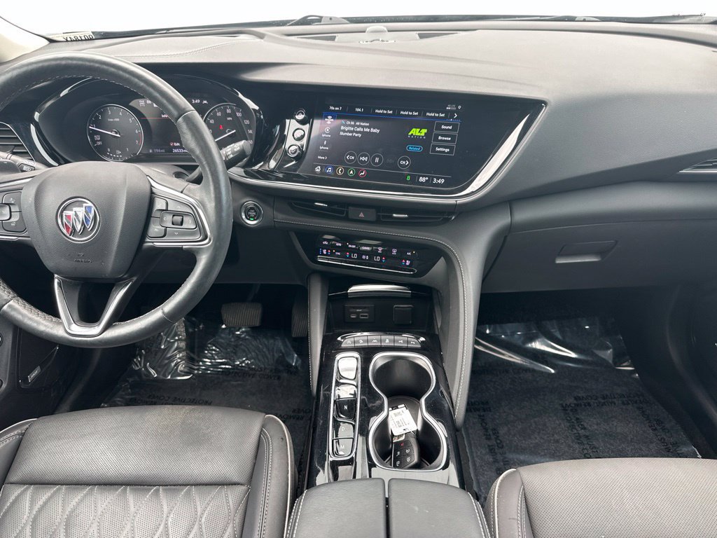 Used 2023 Buick Envision Avenir AWD/4WD image 35