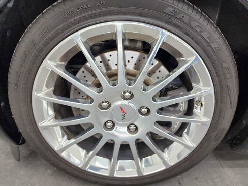 Used 2007 Chevrolet Corvette Convertible w/ Preferred Equipment Group image 68