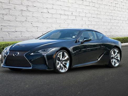 Used 2019 Lexus LC 500 Coupe RWD image 8