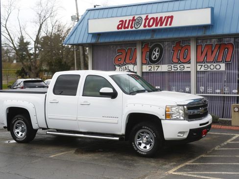 Used 2011 Chevrolet Silverado 1500 LTZ w/ LTZ Plus Package image 22
