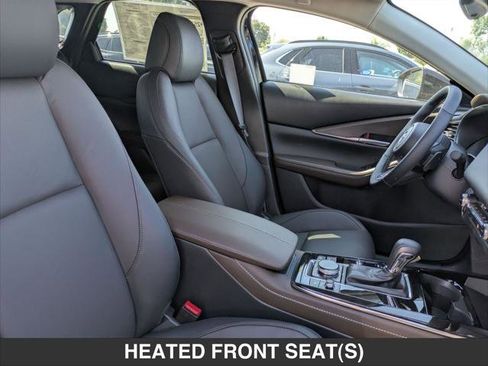 New 2025 MAZDA CX-30 2.5 Turbo w/ Premium Plus Pkg image 14