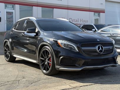 Used 2015 Mercedes-Benz GLA 45 AMG 4MATIC
