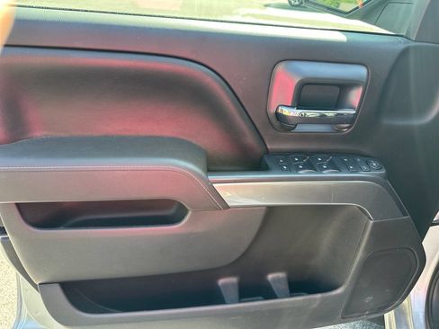 Used 2017 Chevrolet Silverado 1500 LT w/ All Star Edition AWD/4WD image 11
