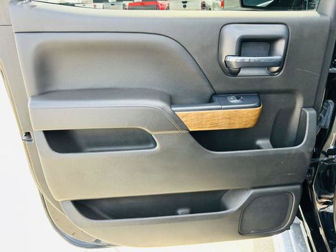 Used 2018 Chevrolet Silverado 1500 LTZ w/ Sport Package AWD/4WD image 24