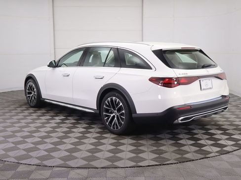 New 2026 Mercedes-Benz E 450 4MATIC All-Terrain Wagon image 7